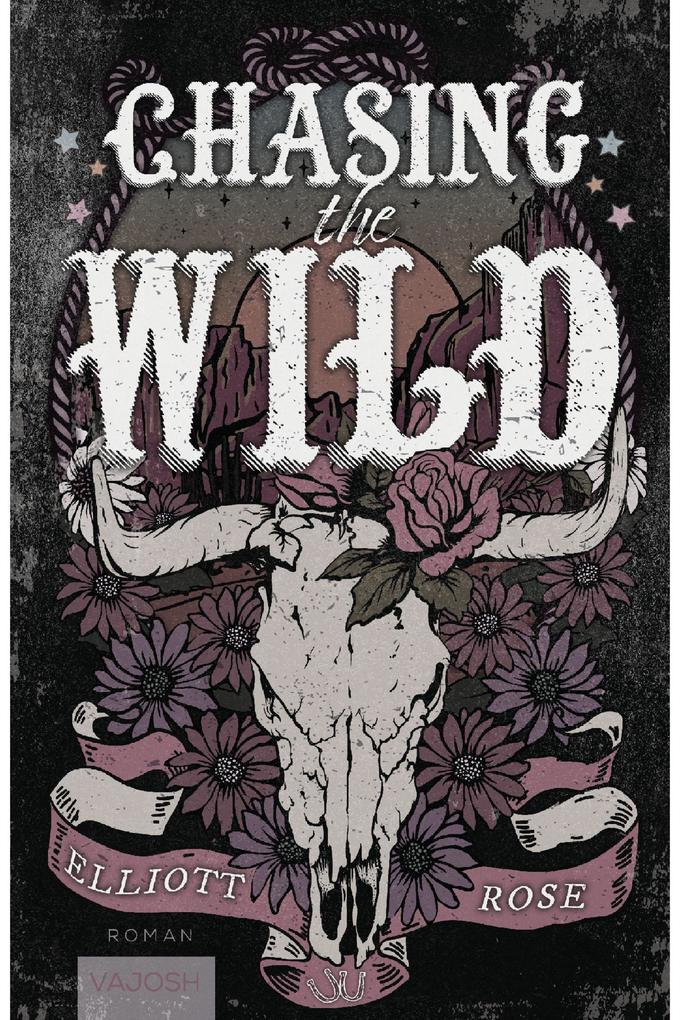 Produktbild: Chasing the Wild | Elliott Rose