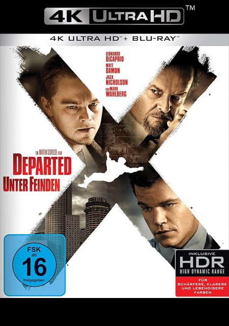 Produktbild: Departed - Unter Feinden | William Monahan