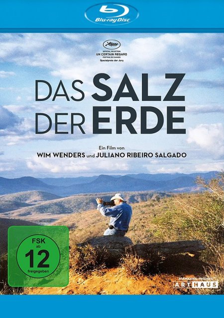 Produktbild: Das Salz der Erde | Wim Wenders, Juliano Ribeiro Salgado, David Rosier
