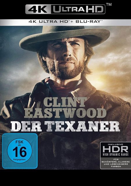 Produktbild: Der Texaner | Forrest Carter, Philip Kaufman, Sonia Chernus