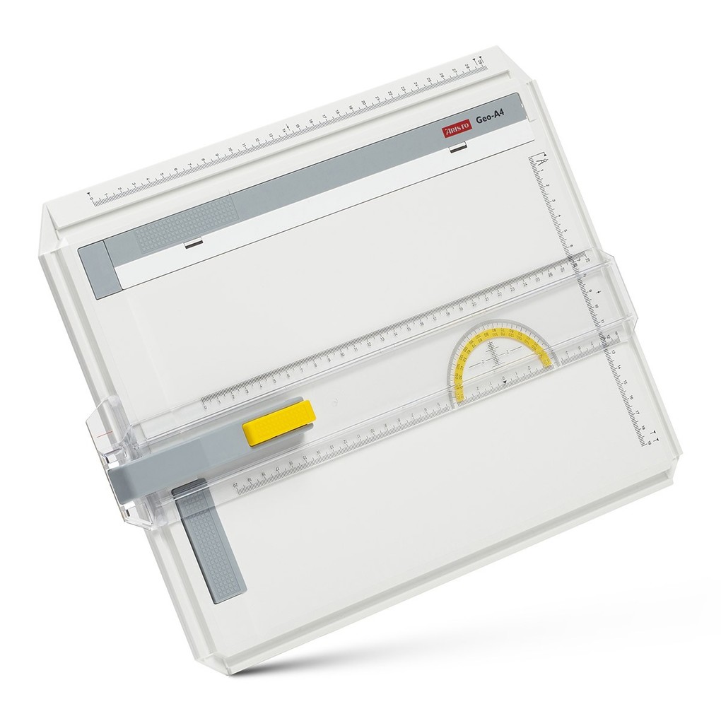 Produktbild: ARISTO Geo Board Zeichenplatte A4 Schnellzeichendreieck