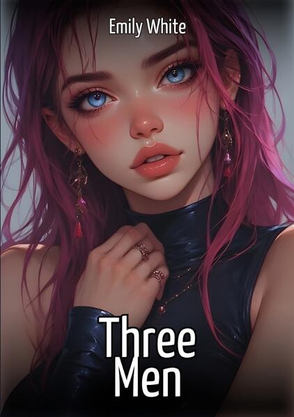 Produktbild: Three Men | Emily White