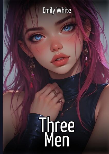 Produktbild: Three Men | Emily White