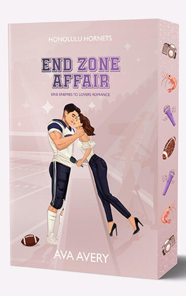 Produktbild: End Zone Affair | Ava Avery