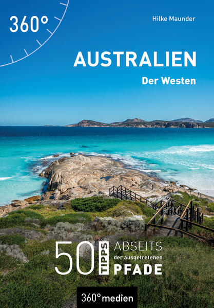 Produktbild: Australien - Der Westen | Hilke Maunder