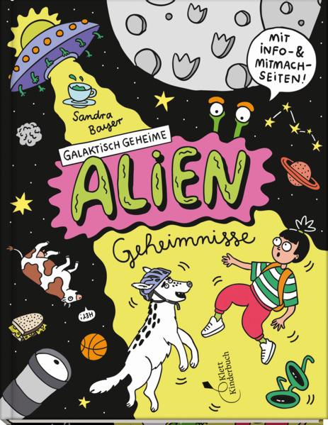 Produktbild: Galaktisch geheime Alien-Geheimnisse | Sandra Bayer