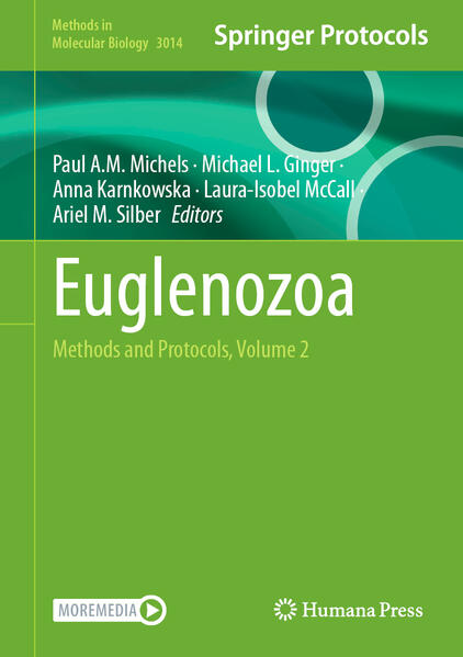 Produktbild: Euglenozoa