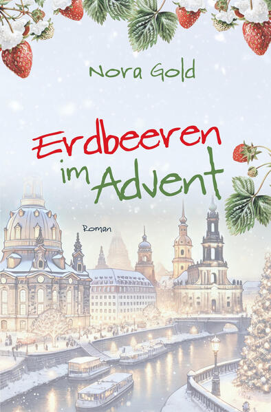 Produktbild: Erdbeeren im Advent | Nora Gold