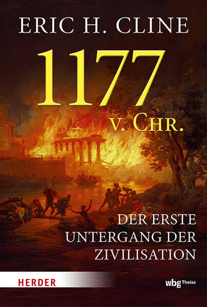 Produktbild: 1177 v. Chr. | Eric H. Cline