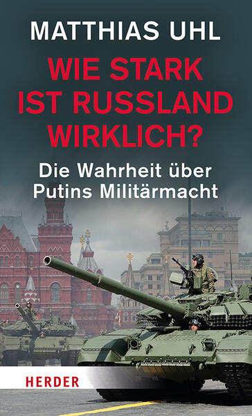 Produktbild: Wie stark ist Russland wirklich? | Matthias Uhl