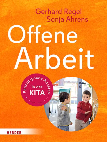 Produktbild: Offene Arbeit | Gerhard Regel, Sonja Ahrens