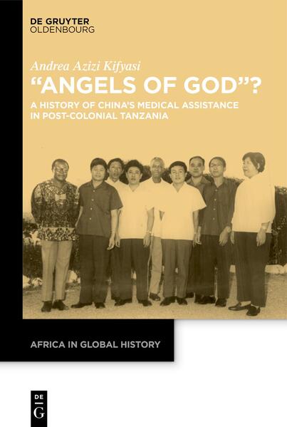 Produktbild: "Angels of God"? | Andrea Azizi Kifyasi