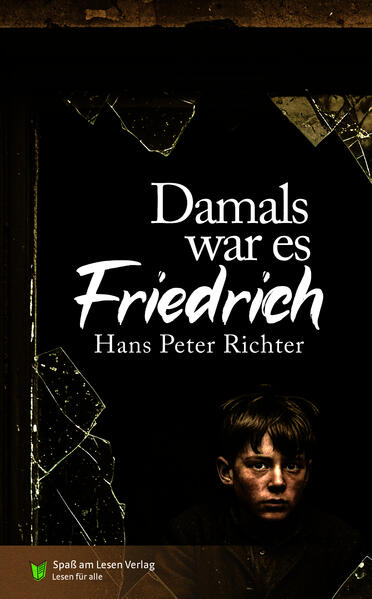 Produktbild: Damals war es Friedrich | Hans Peter Richter