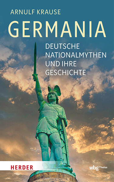 Produktbild: Germania | Arnulf Krause