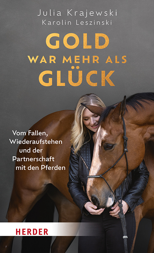 Produktbild: Gold war mehr als Glück | Julia Krajewski, Karolin Leszinski