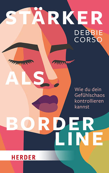 Produktbild: Stärker als Borderline | Debbie Corso