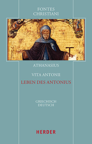 Produktbild: Vita Antonii - Leben des Antonius | Athanasius