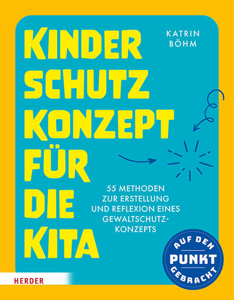 Produktbild: Kinderschutzkonzept für die Kita und die Kindertagespflege | Katrin Böhm
