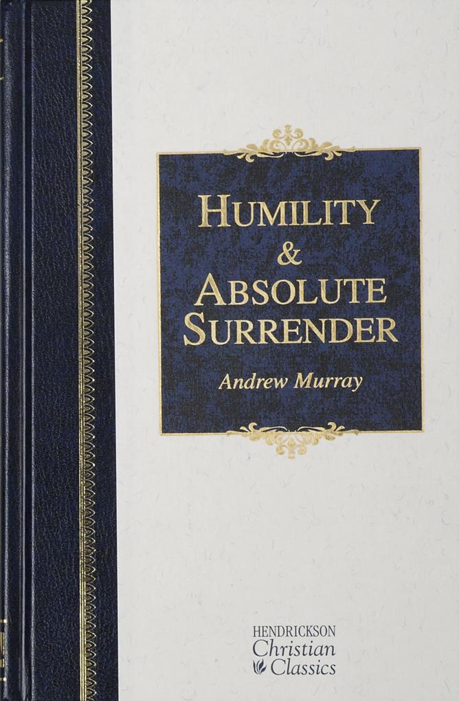 Produktbild: Humility and Absolute Surrender | Andrew Murray