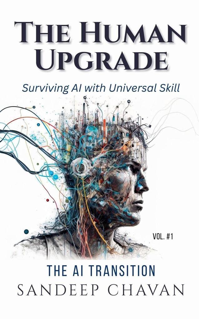 Produktbild: The Human Upgrade | Sandeep Chavan
