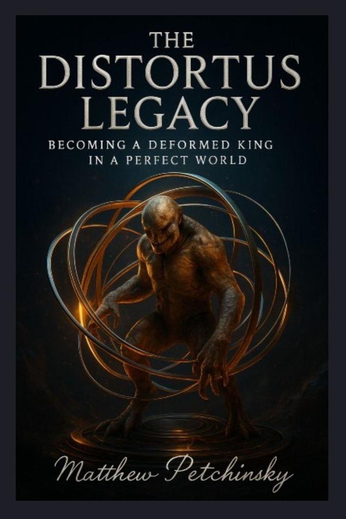 Produktbild: The Distortus Legacy | Matthew Petchinsky