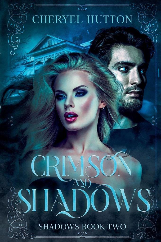 Produktbild: Crimson and Shadows | Cheryel Hutton