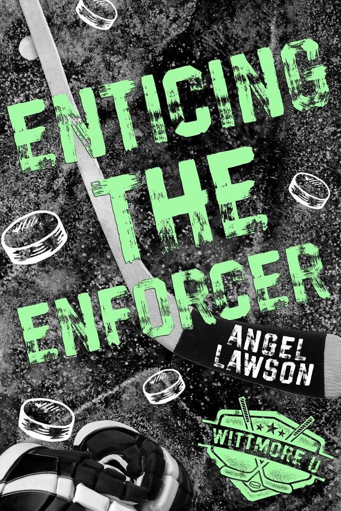 Produktbild: Enticing the Enforcer | Angel Lawson