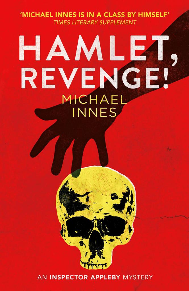 Produktbild: Hamlet, Revenge! | Michael Innes