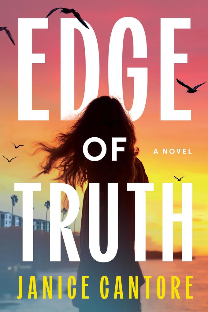 Produktbild: Edge of Truth | Janice Cantore