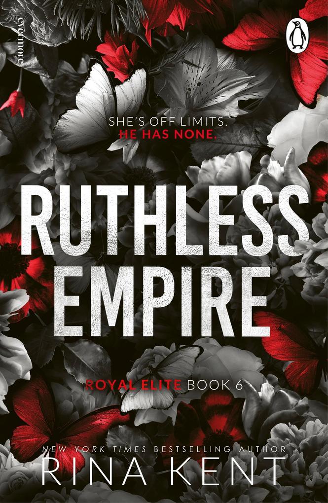 Produktbild: Ruthless Empire | Rina Kent