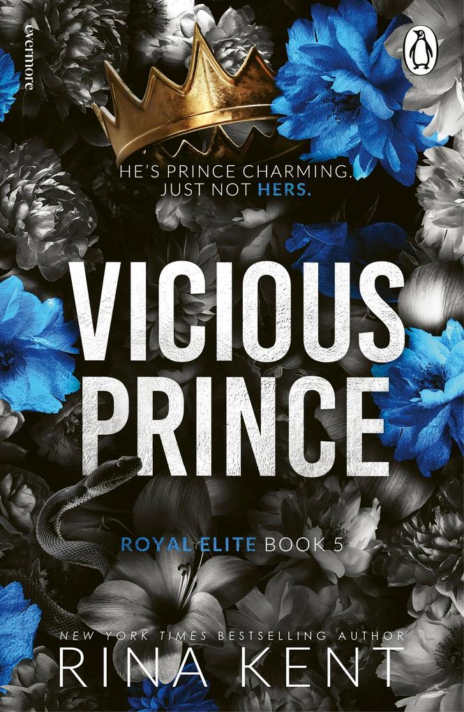 Produktbild: Vicious Prince | Rina Kent