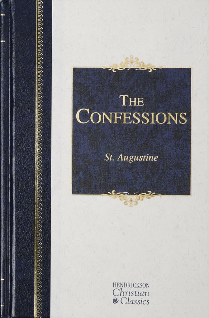 Produktbild: The Confessions | St. Augustine