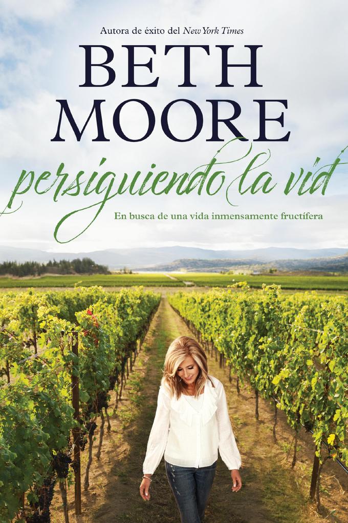 Produktbild: Persiguiendo la vid | Beth Moore