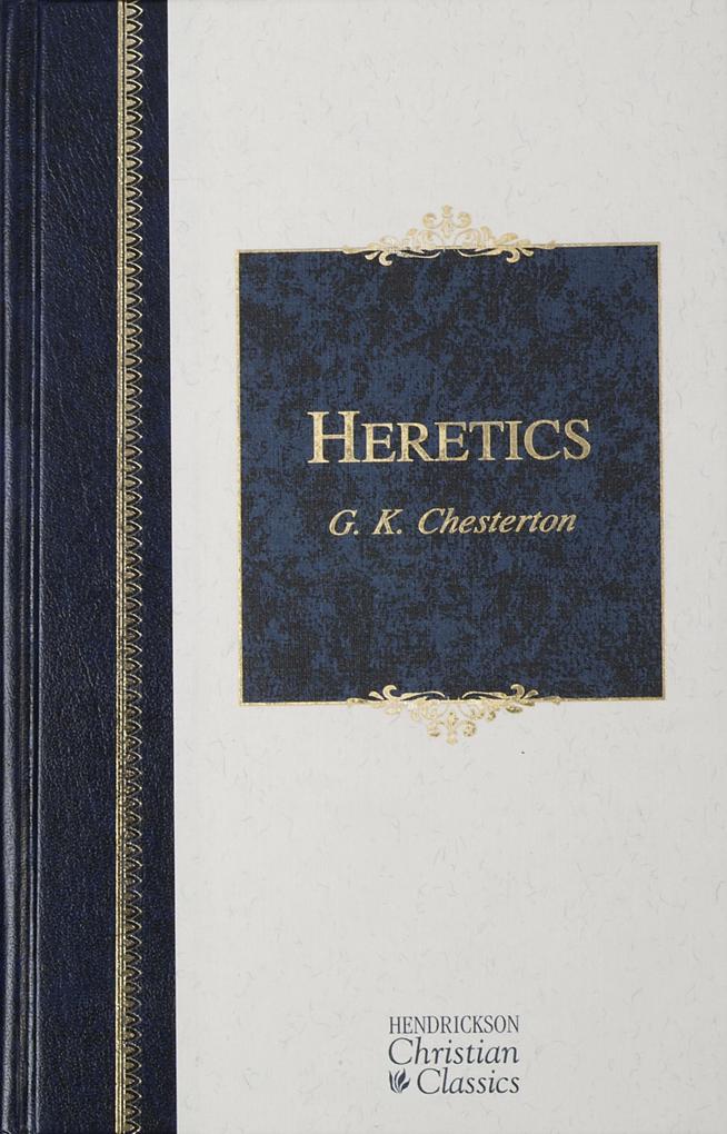Produktbild: Heretics | G. K. Chesterton