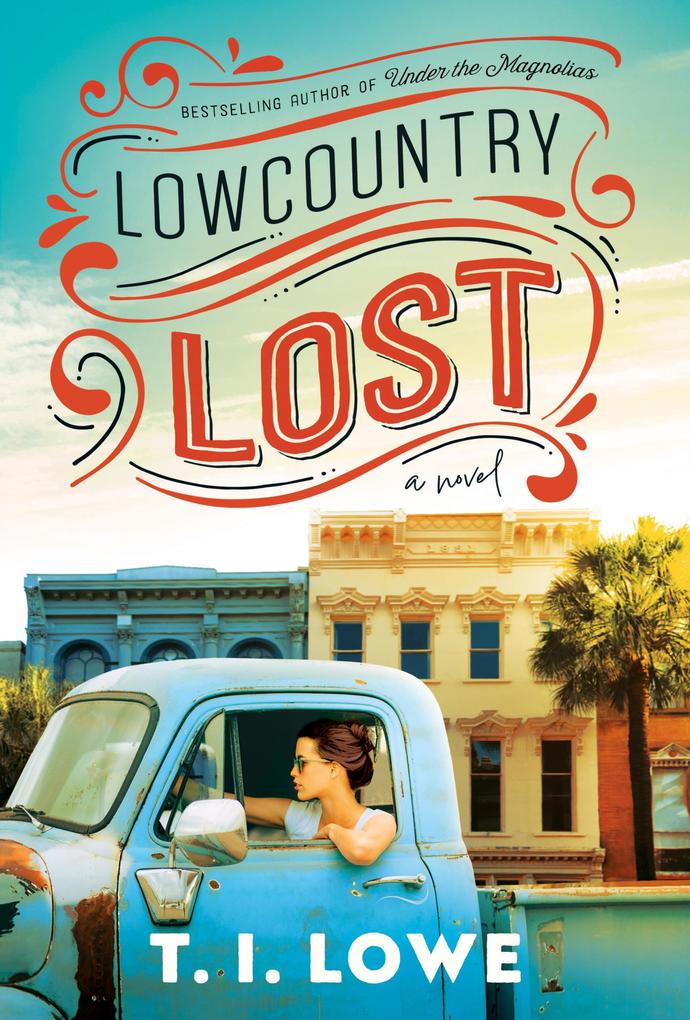 Produktbild: Lowcountry Lost | T. I. Lowe