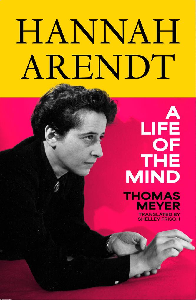Produktbild: Hannah Arendt | Thomas Meyer