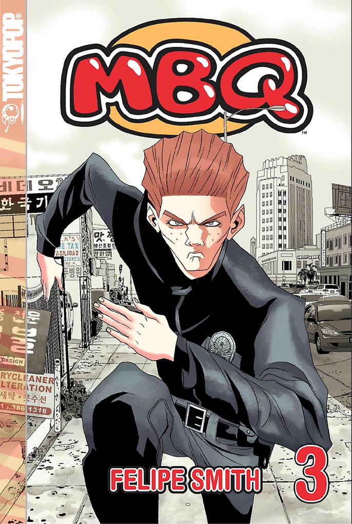 Produktbild: MBQ, Volume 3 | Felipe Smith