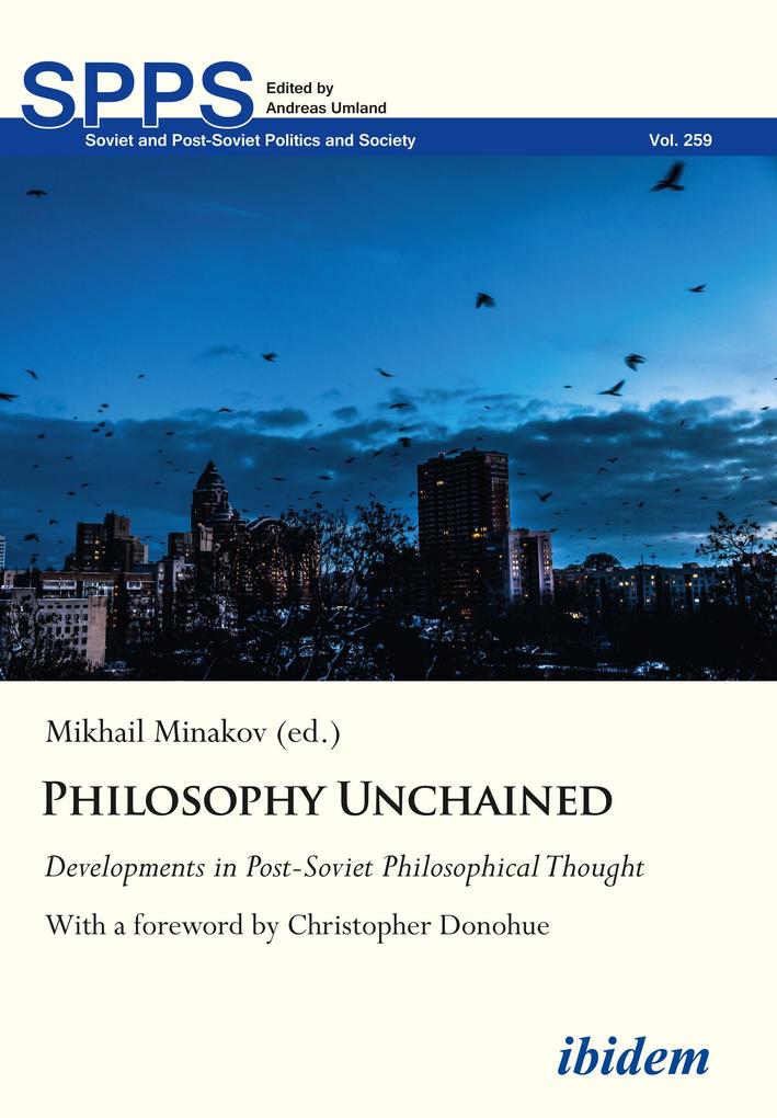Produktbild: Philosophy Unchained