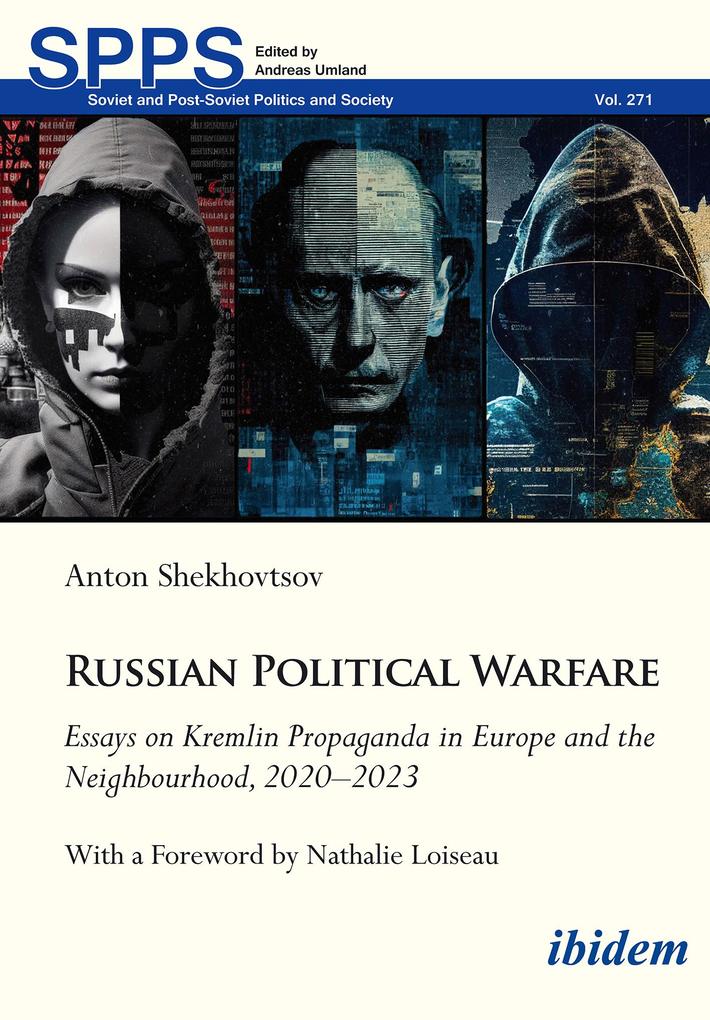 Produktbild: Russian Political Warfare | Anton Shekhovtsov