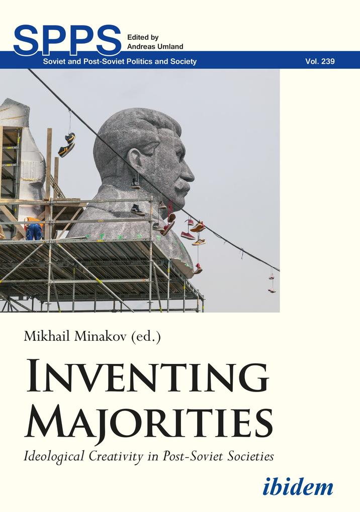 Produktbild: Inventing Majorities