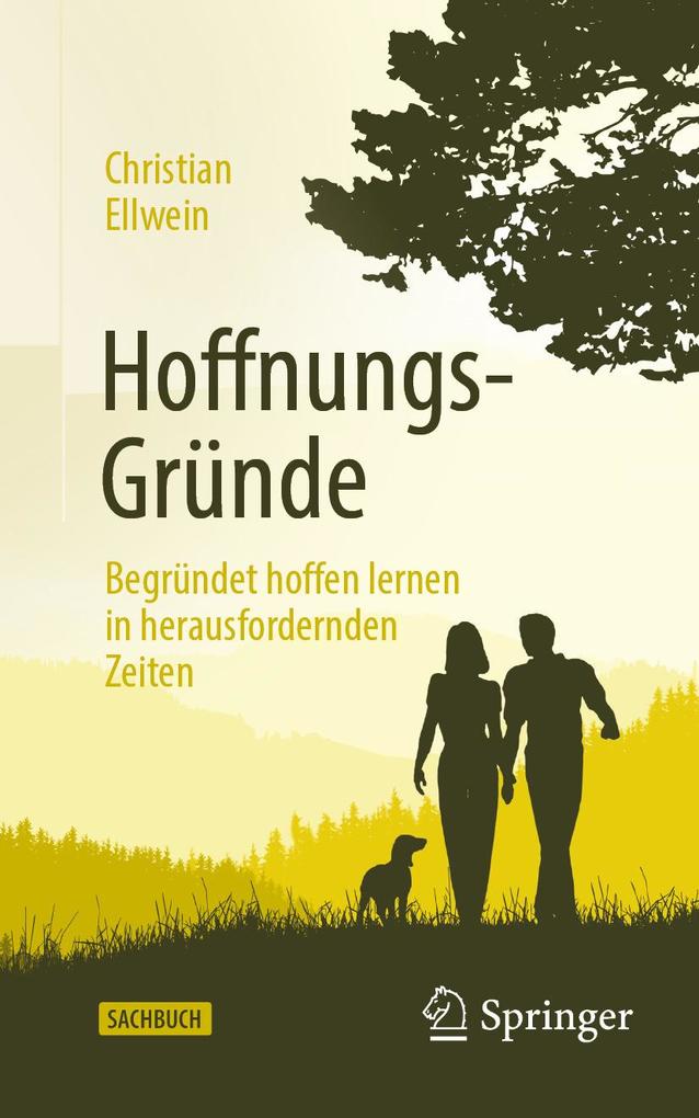 Produktbild: Hoffnungs-Gründe | Christian Ellwein