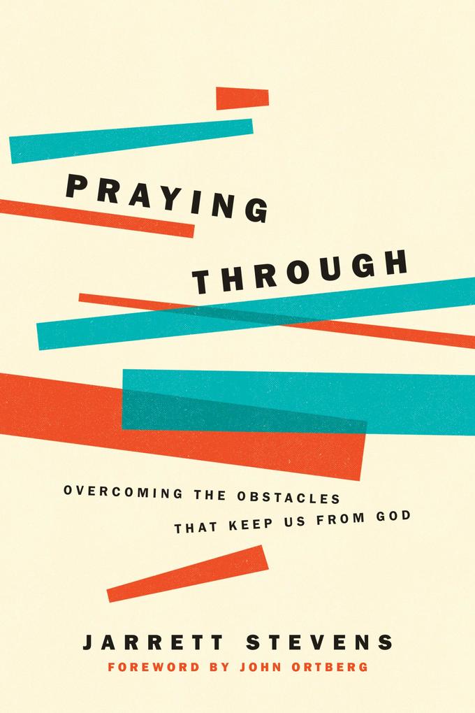 Produktbild: Praying Through | Jarrett Stevens