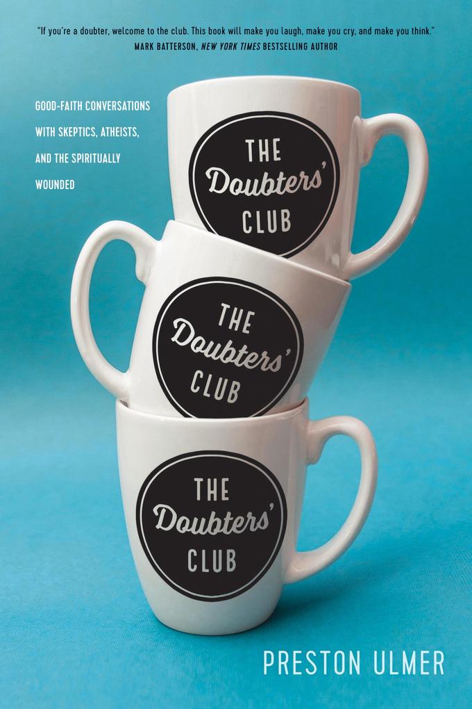 Produktbild: The Doubters' Club | Preston Ulmer