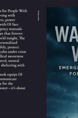 Produktbild: The Warrior's Water | Matthew Petchinsky