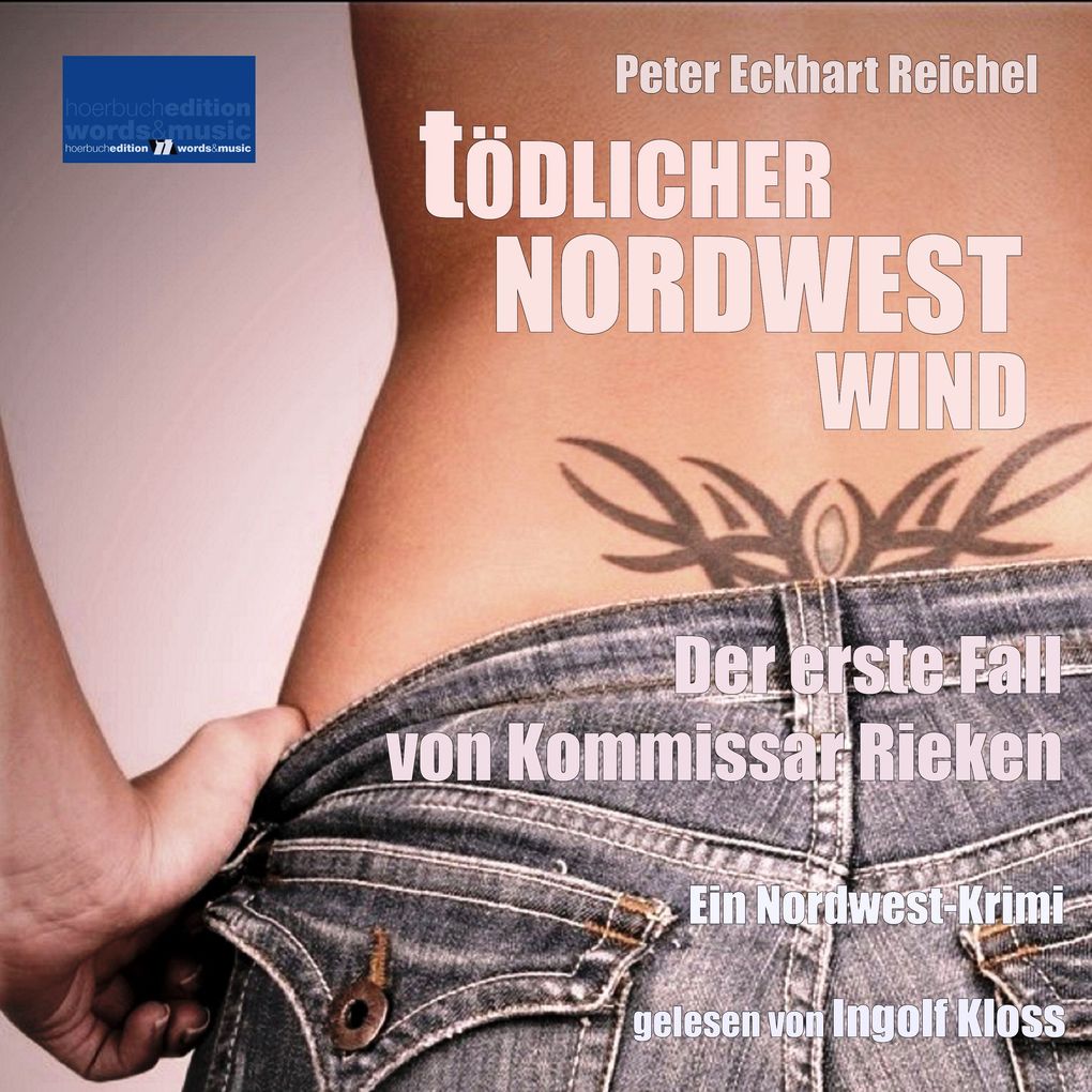 Produktbild: Tödlicher Nordwestwind | Peter Eckhart Reichel