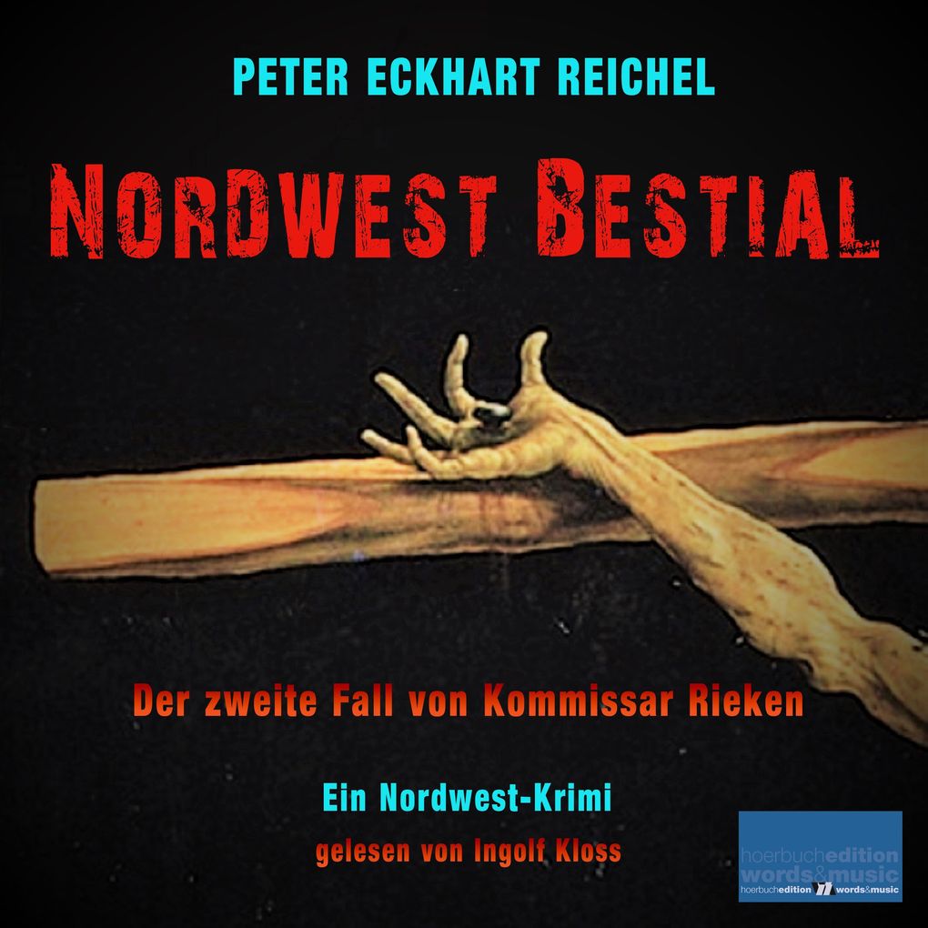 Produktbild: Nordwest Bestial | Peter Eckhart Reichel