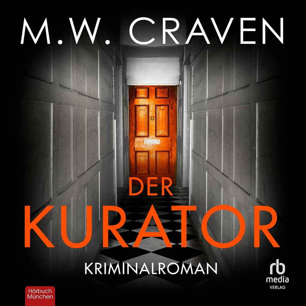 Produktbild: Der Kurator | M.W. Craven