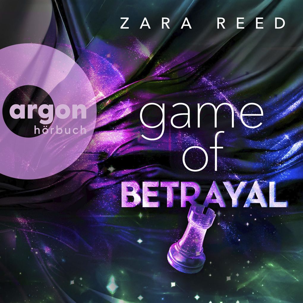 Produktbild: Game of Betrayal | Zara Reed