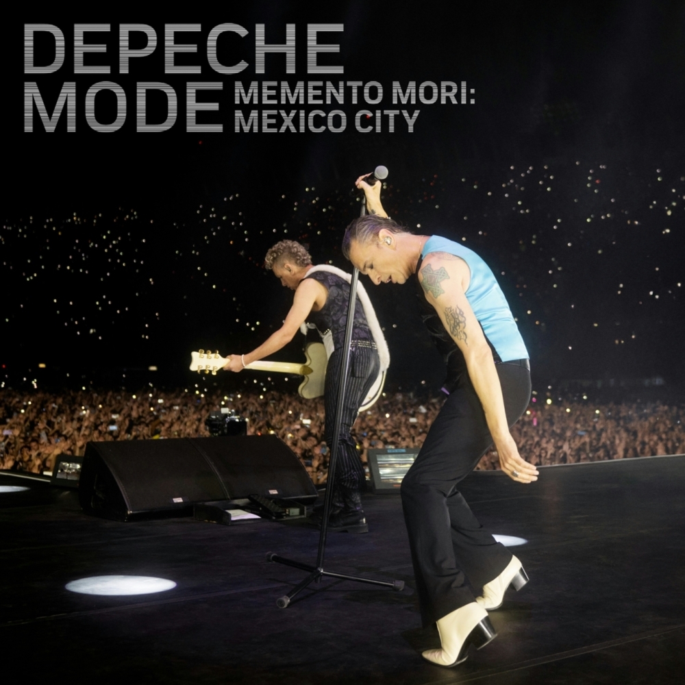 Produktbild: Memento Mori: Mexico City | Depeche Mode