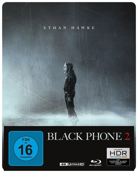 Produktbild: Black Phone 2 | C. Robert Cargill, Scott Derrickson, Joe Hill